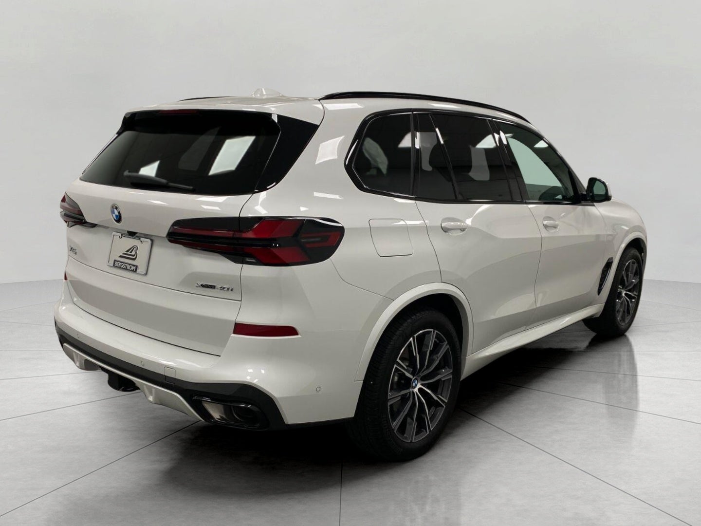 2026 BMW X5 xDrive40i Sports Activity Vehicle
