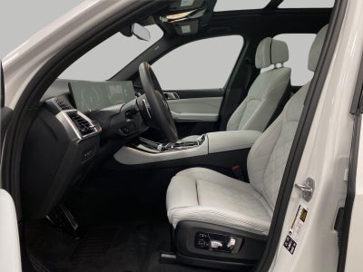 2026 BMW X5 xDrive40i Sports Activity Vehicle