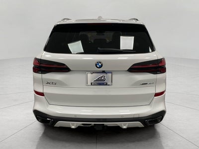 2026 BMW X5 xDrive40i Sports Activity Vehicle