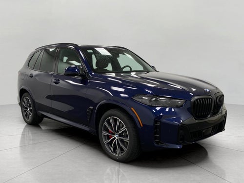 2026 BMW X5 xDrive40i Sports Activity Vehicle