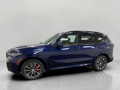 2026 BMW X5 xDrive40i Sports Activity Vehicle