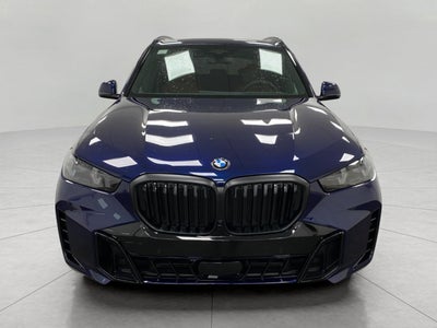 2026 BMW X5 xDrive40i Sports Activity Vehicle