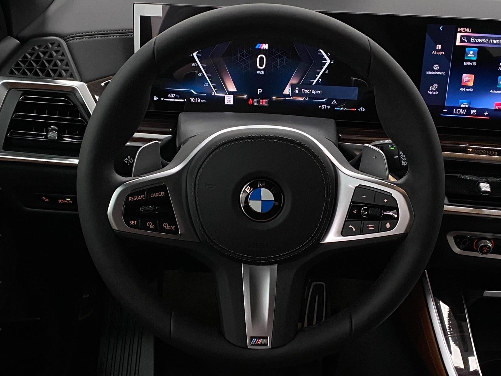 2026 BMW X5 xDrive40i Sports Activity Vehicle