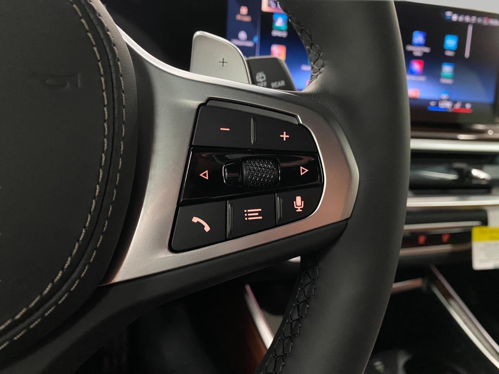 2026 BMW X5 xDrive40i Sports Activity Vehicle