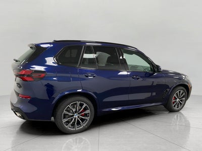 2026 BMW X5 xDrive40i Sports Activity Vehicle