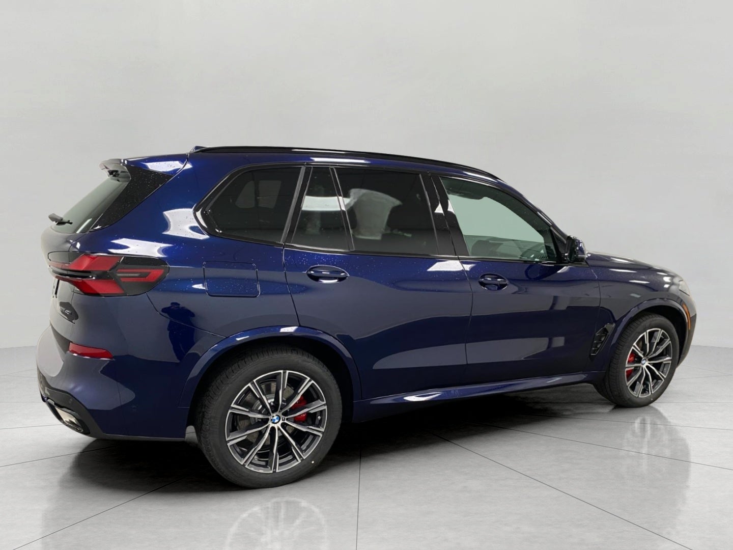 2026 BMW X5 xDrive40i Sports Activity Vehicle