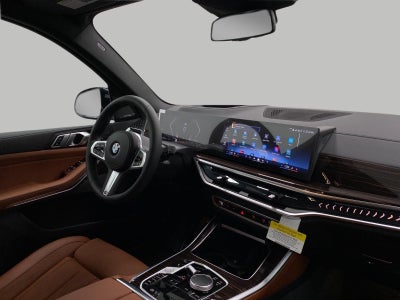 2026 BMW X5 xDrive40i Sports Activity Vehicle
