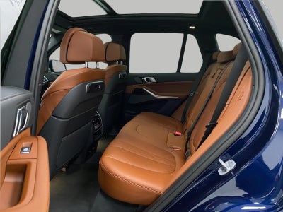2026 BMW X5 xDrive40i Sports Activity Vehicle
