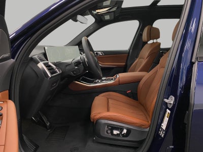 2026 BMW X5 xDrive40i Sports Activity Vehicle