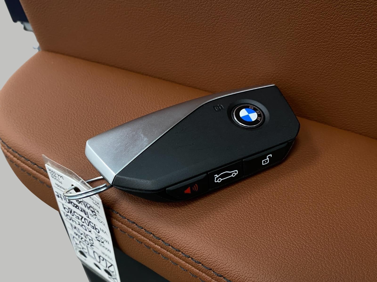2026 BMW X5 xDrive40i Sports Activity Vehicle