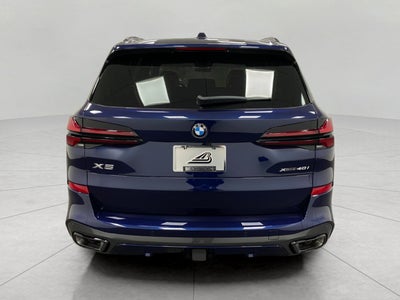 2026 BMW X5 xDrive40i Sports Activity Vehicle