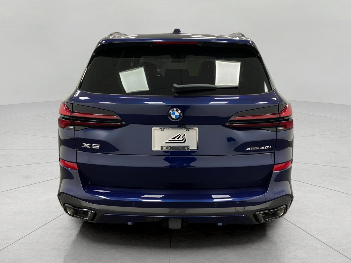 2026 BMW X5 xDrive40i Sports Activity Vehicle
