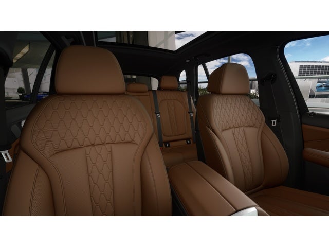 2026 BMW X5 xDrive40i Sports Activity Vehicle
