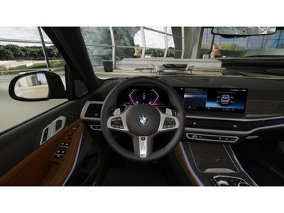 2026 BMW X5 xDrive40i Sports Activity Vehicle