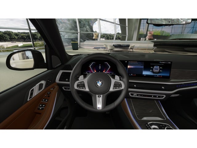 2026 BMW X5 xDrive40i Sports Activity Vehicle