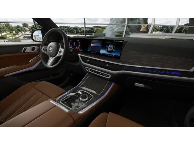 2026 BMW X5 xDrive40i Sports Activity Vehicle
