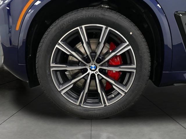 2026 BMW X5 xDrive40i Sports Activity Vehicle