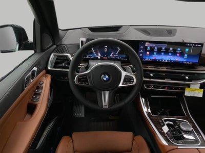 2026 BMW X5 xDrive40i Sports Activity Vehicle