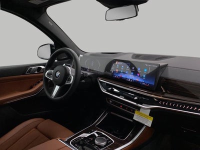 2026 BMW X5 xDrive40i Sports Activity Vehicle