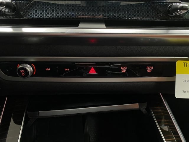 2026 BMW X5 xDrive40i Sports Activity Vehicle