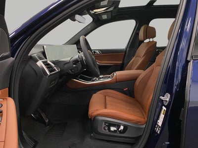 2026 BMW X5 xDrive40i Sports Activity Vehicle