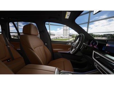 2026 BMW X5 xDrive40i Sports Activity Vehicle