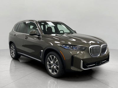 2026 BMW X5 xDrive40i Sports Activity Vehicle
