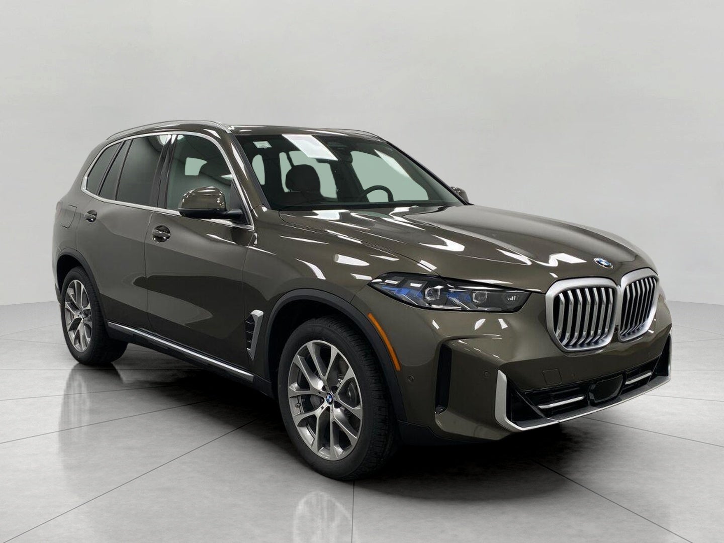 2026 BMW X5 xDrive40i Sports Activity Vehicle