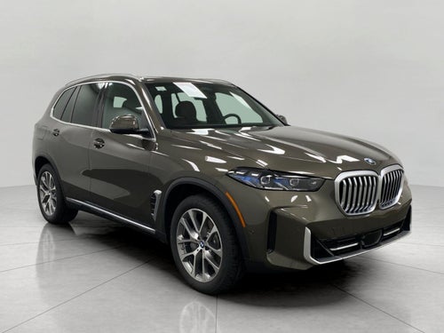 2026 BMW X5 xDrive40i Sports Activity Vehicle