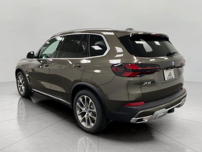 2026 BMW X5 xDrive40i Sports Activity Vehicle