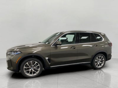 2026 BMW X5 xDrive40i Sports Activity Vehicle