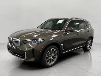 2026 BMW X5 xDrive40i Sports Activity Vehicle