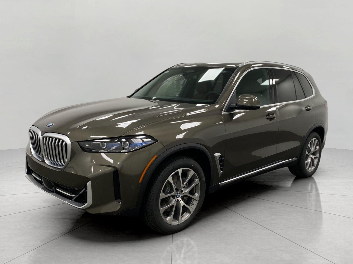 2026 BMW X5 xDrive40i Sports Activity Vehicle