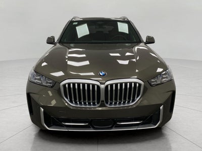 2026 BMW X5 xDrive40i Sports Activity Vehicle
