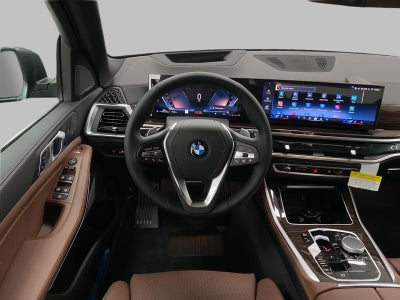 2026 BMW X5 xDrive40i Sports Activity Vehicle