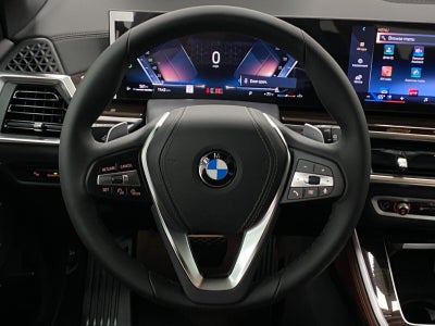 2026 BMW X5 xDrive40i Sports Activity Vehicle