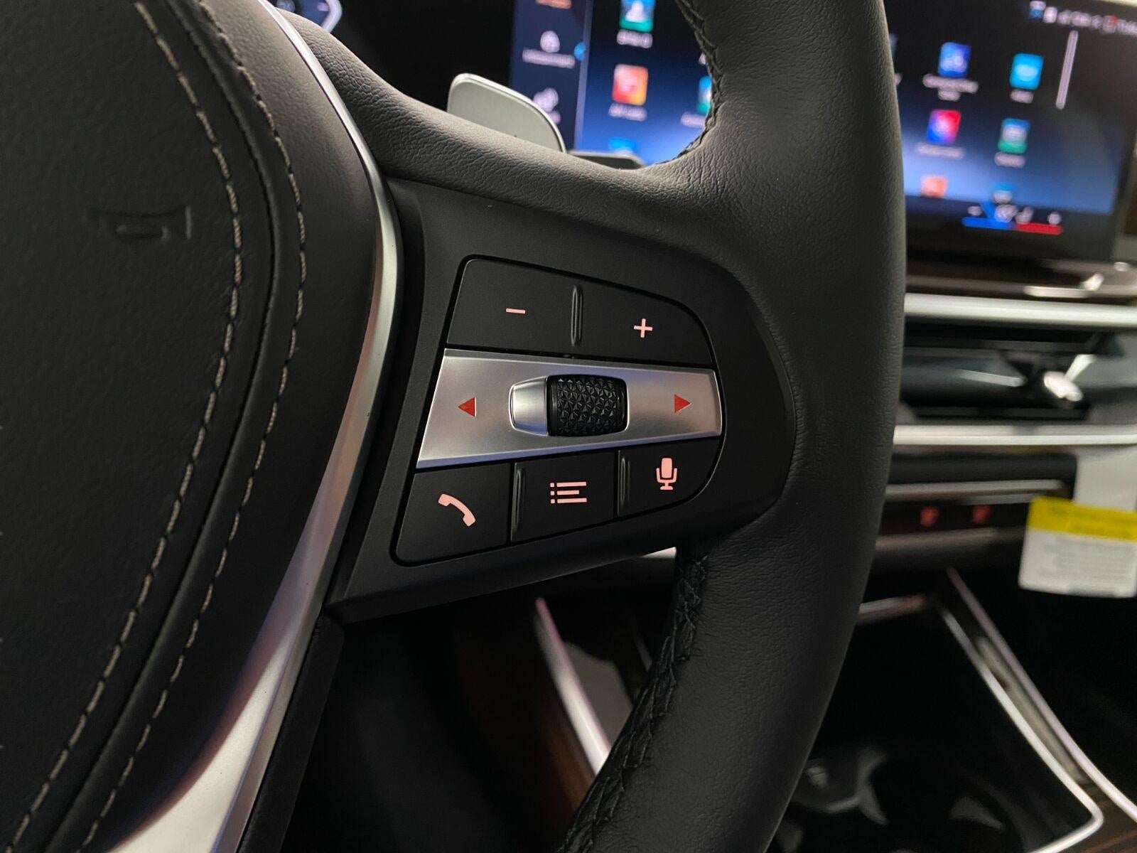 2026 BMW X5 xDrive40i Sports Activity Vehicle