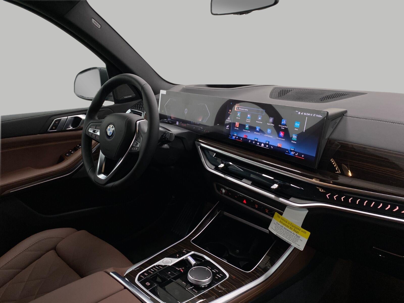 2026 BMW X5 xDrive40i Sports Activity Vehicle