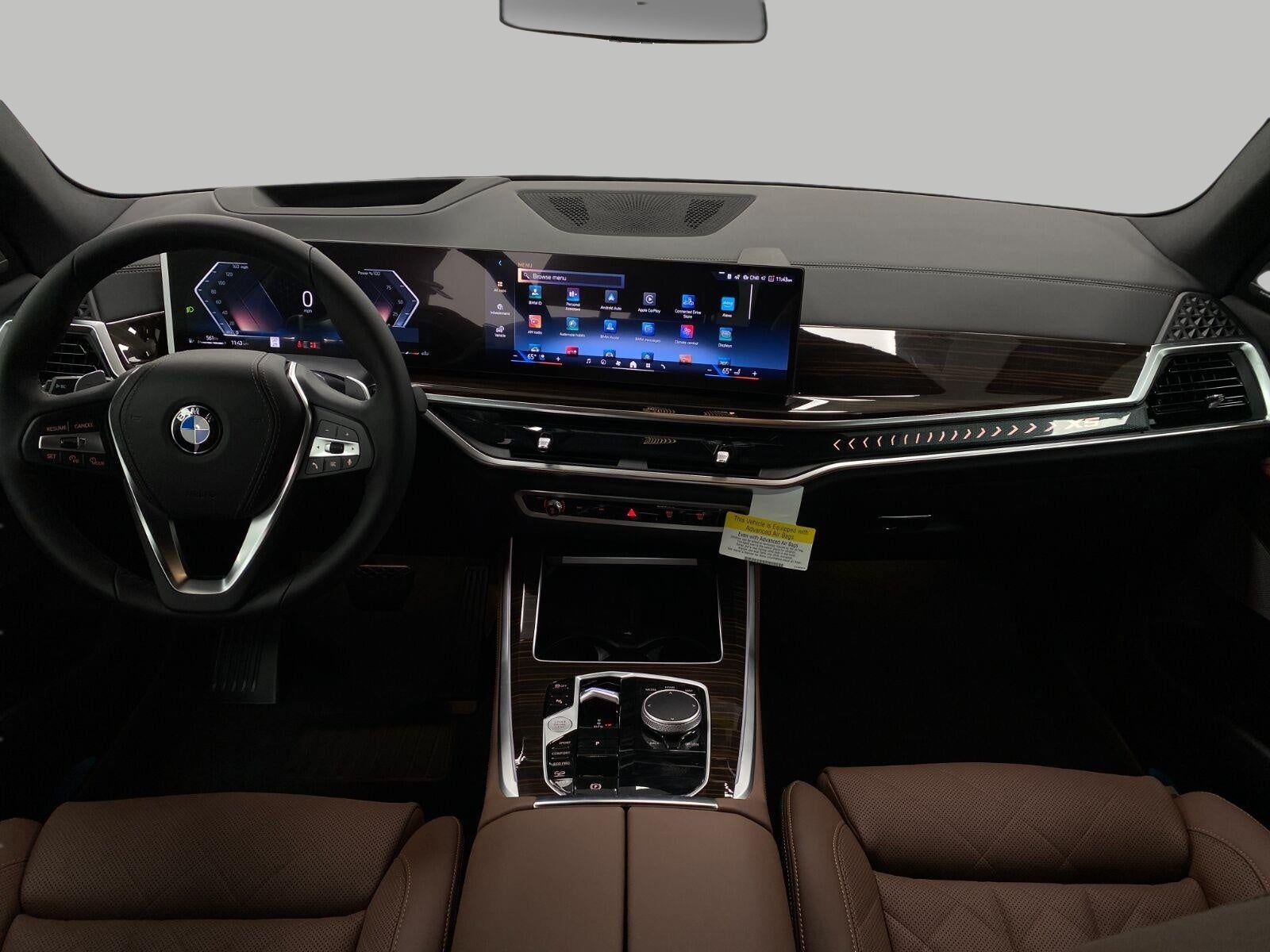2026 BMW X5 xDrive40i Sports Activity Vehicle