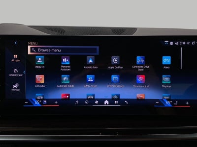 2026 BMW X5 xDrive40i Sports Activity Vehicle
