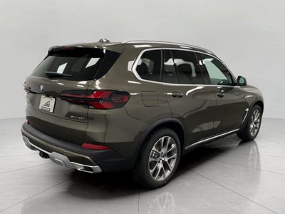 2026 BMW X5 xDrive40i Sports Activity Vehicle