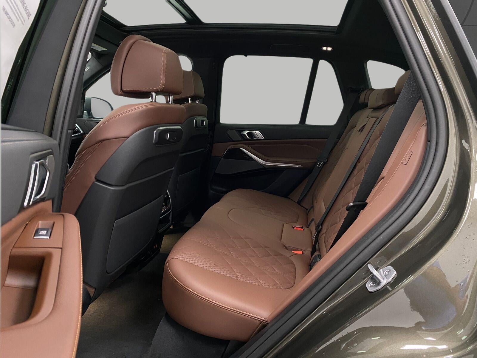 2026 BMW X5 xDrive40i Sports Activity Vehicle