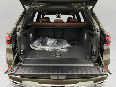 2026 BMW X5 xDrive40i Sports Activity Vehicle
