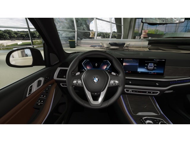 2026 BMW X5 xDrive40i Sports Activity Vehicle