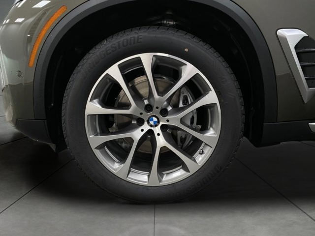 2026 BMW X5 xDrive40i Sports Activity Vehicle