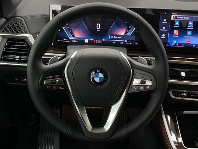 2026 BMW X5 xDrive40i Sports Activity Vehicle