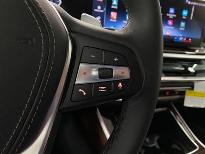 2026 BMW X5 xDrive40i Sports Activity Vehicle