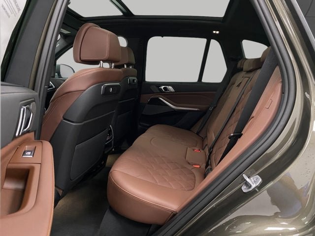 2026 BMW X5 xDrive40i Sports Activity Vehicle