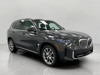 2026 BMW X5 xDrive40i Sports Activity Vehicle