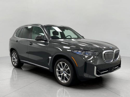 2026 BMW X5 xDrive40i Sports Activity Vehicle